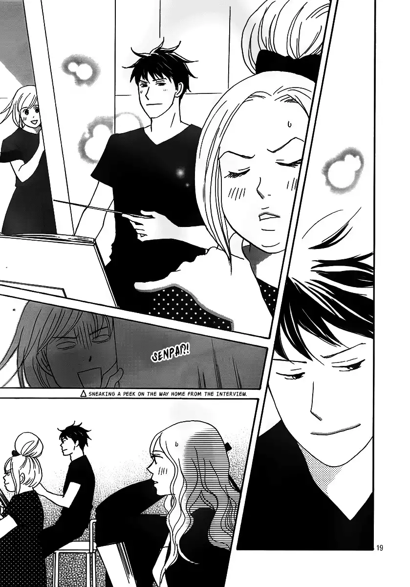 Nodame Cantabile Encore - Opera-hen Chapter 3 22